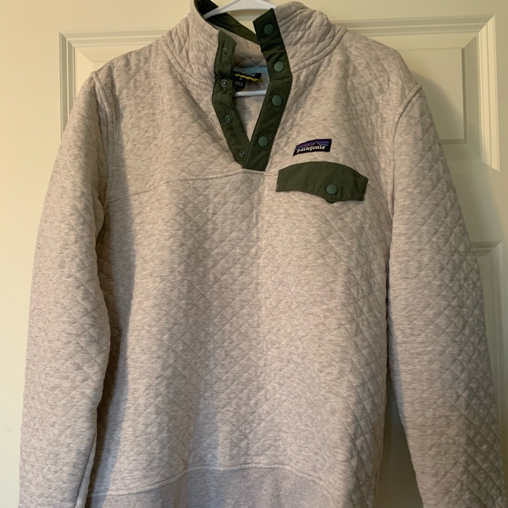 Patagonia Pull Over